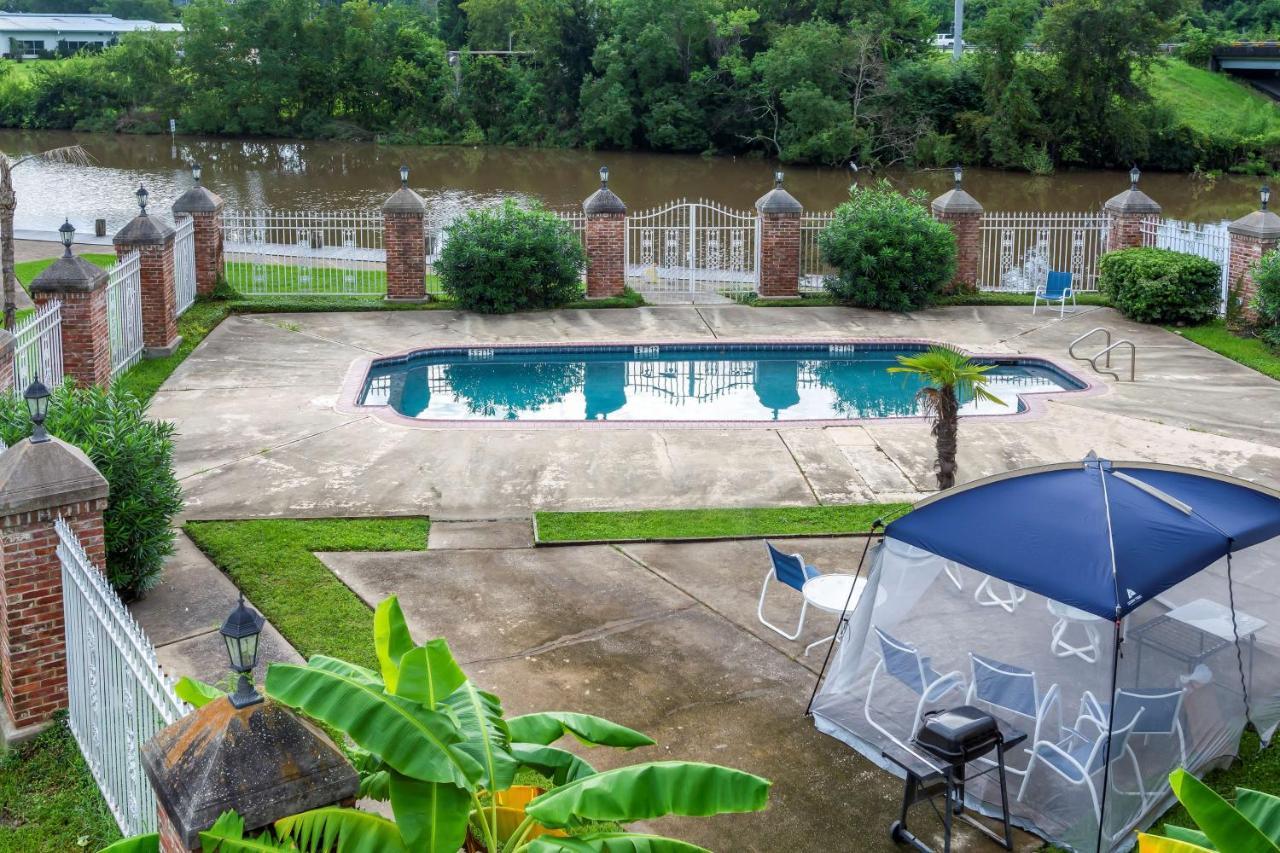 Motel 6-Lake Charles, La - Lake Charles On The Bayou Exterior foto