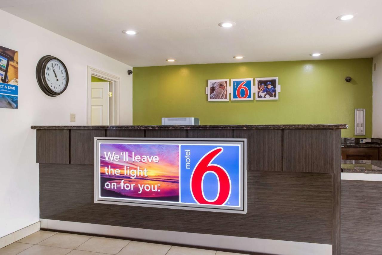 Motel 6-Lake Charles, La - Lake Charles On The Bayou Exterior foto
